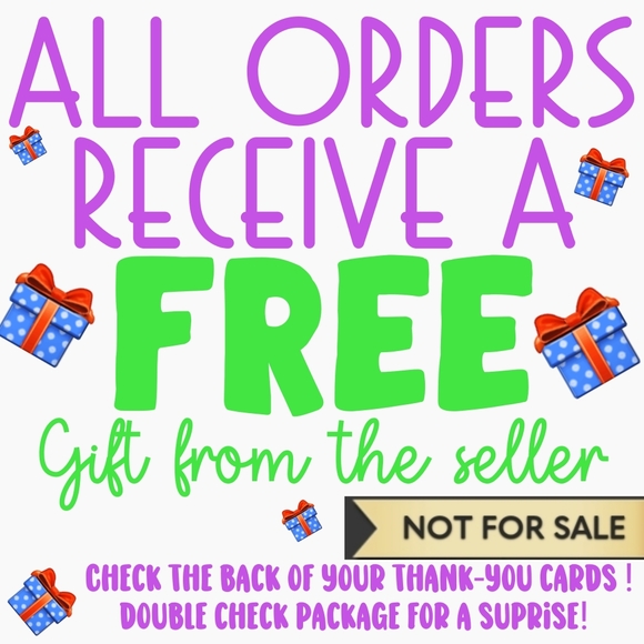 🎁🎁FREE GIFT🎁🎁 - Picture 1 of 1